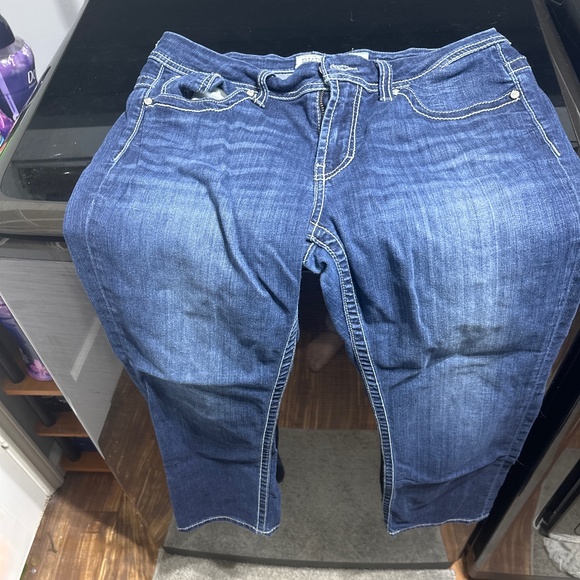 Bke Denim Blue jeans - Picture 1 of 3
